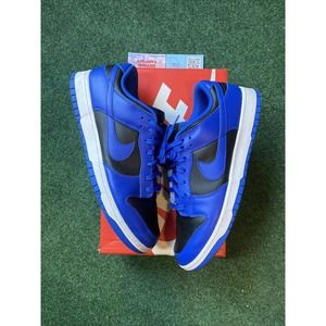 Size 13 - Nike Dunk Low Hyper Cobalt